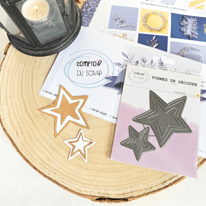 D0126-DI97 Dies Lumières d'étoiles