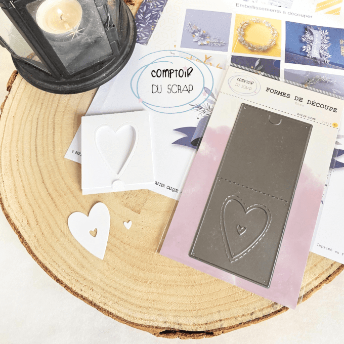 D0126-DI98 Dies Coeur secret de velours