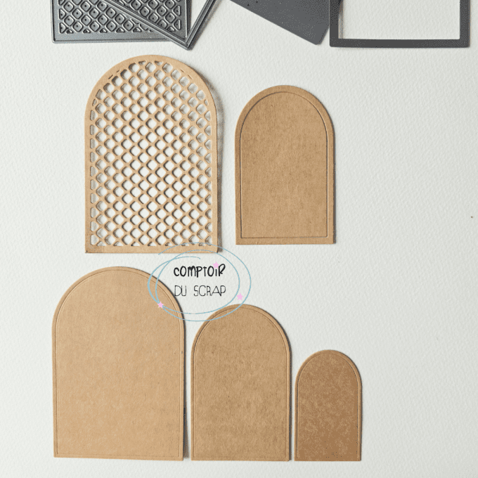 D0426-DI100 Dies Arches