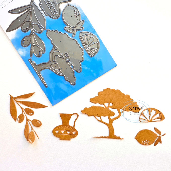 D0625-DI91 Die Méditerranée