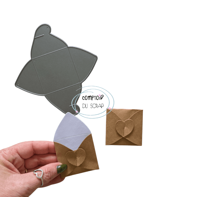 D1025-D96 Dies Secret de cœur