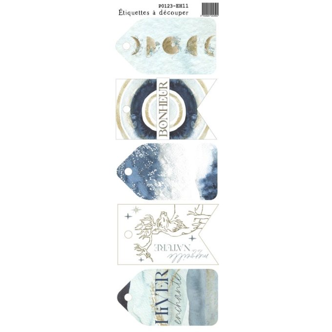 P0123-EH11 Planche à découper Tags