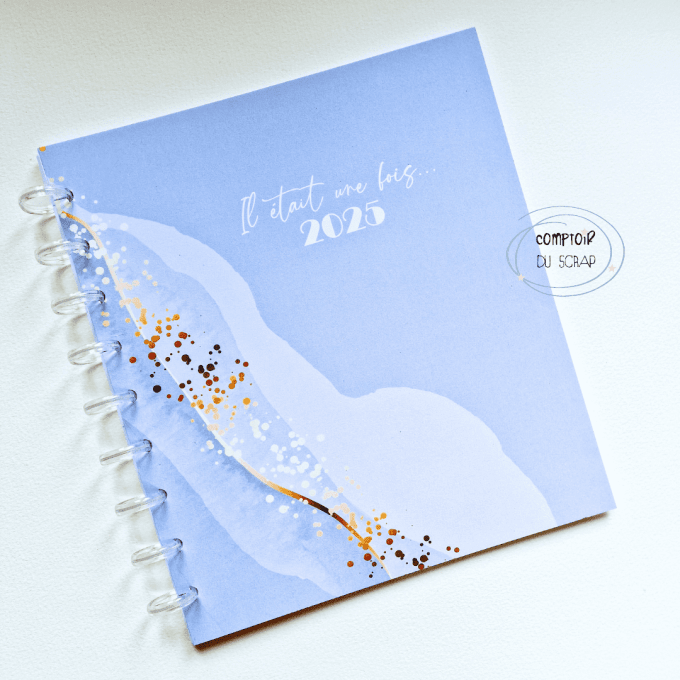 PL0125-P001 Planner Couverture