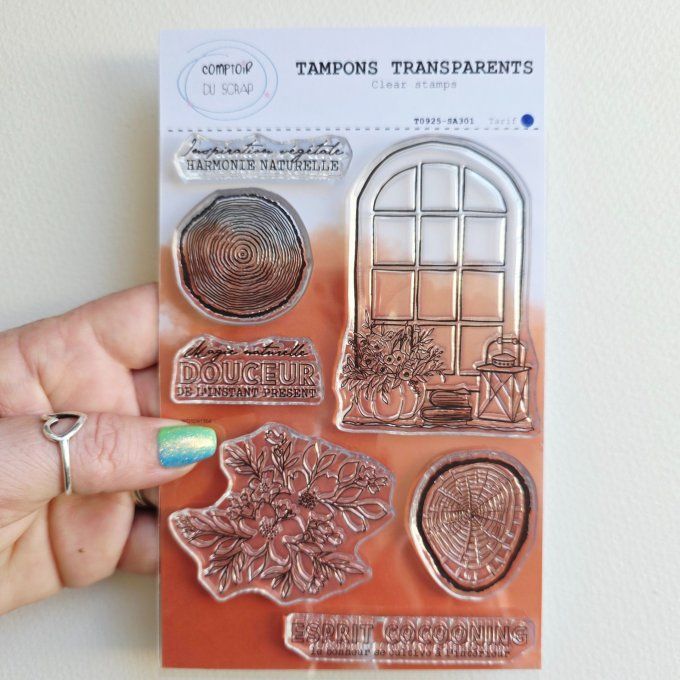 T0925-SA301 Tampons Magie Naturelle