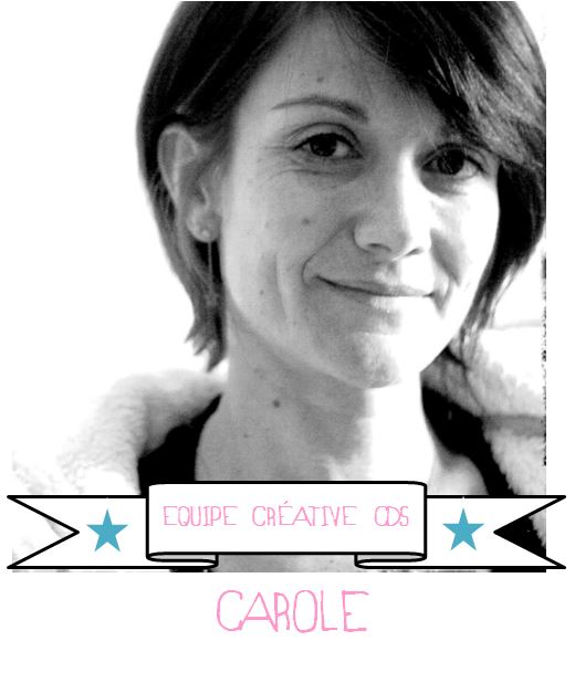 Membre de l'équipe   créative CDS Carole
